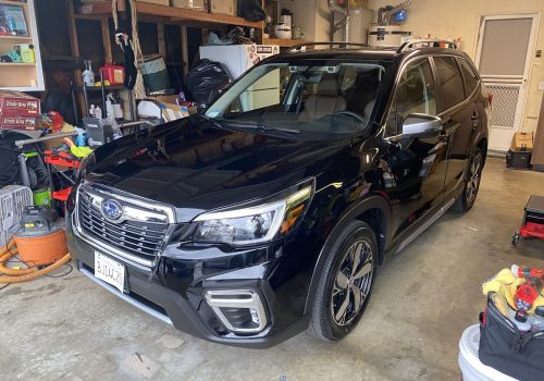 Caldwell Detailing Paint Correction Service