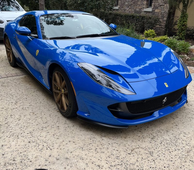 Caldwell Detailing Premium Paint Correction Caldwell Detailing Premium Paint Correction
