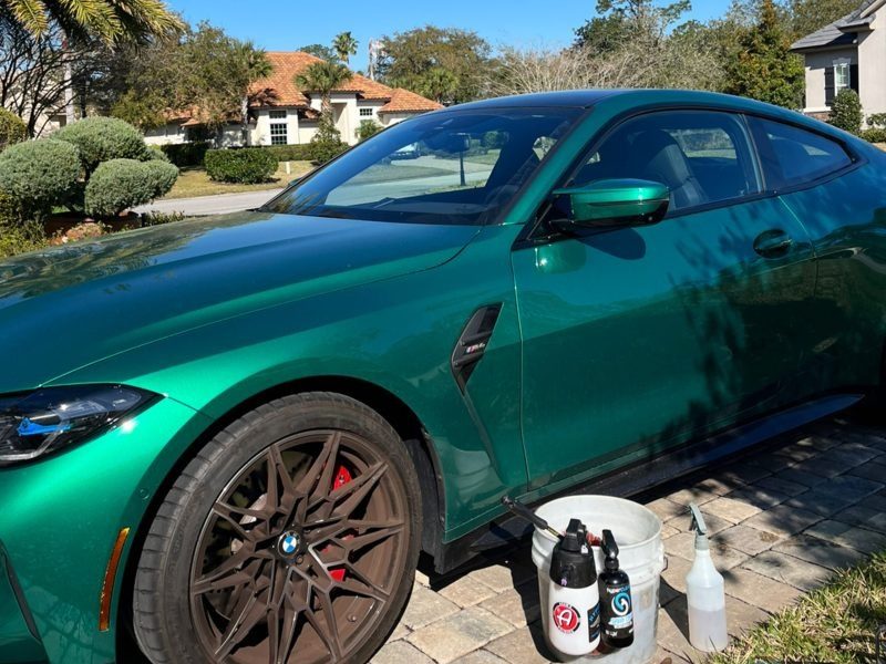 Caldwell Detailing_BMW Auto Detailing Fleming Island, FL Caldwell Detailing_BMW Auto Detailing Fleming Island, FL